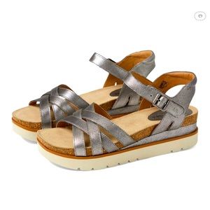 ComfyJosef Seibel CLEA 14 platform sandals 🌸🌸🌸
